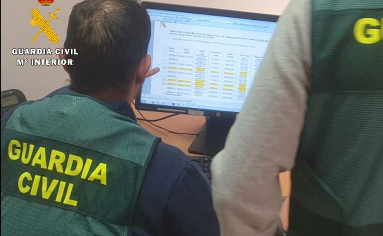 La Guardia Civil sigue investigando dentro de esta operación porque no se descarta que aparezcan nuevas víctimas. 