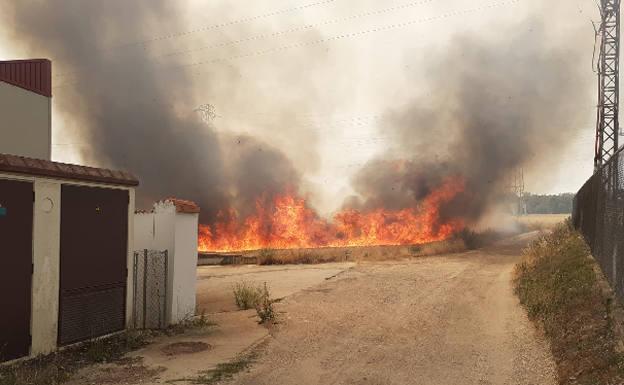 Denuncian que el puesto de vigilancia de incendios de Aranda está sin cubrir en uno de sus turnos