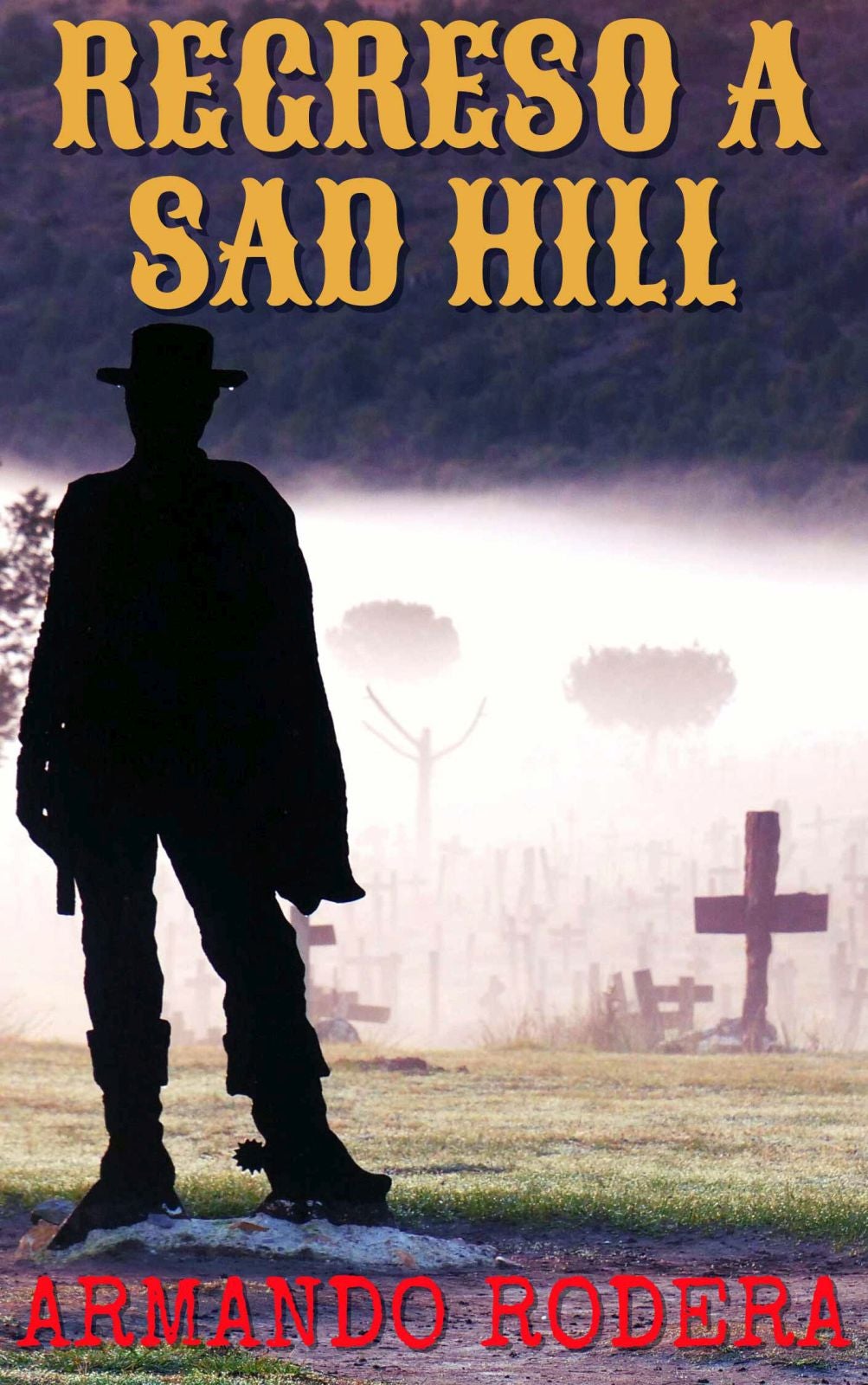 Fotos: Sad Hill, escenario de cine y literatura