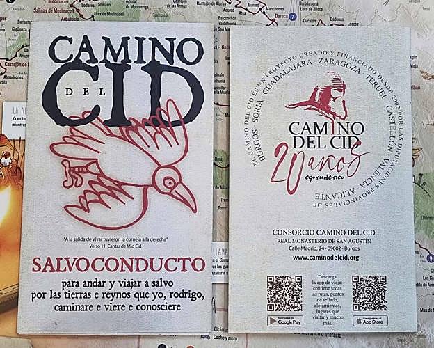 El nuevo salvoconducto. 