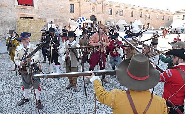 Lerma ultima los detalles para su Fiesta Barroca, que se recupera tras dos años de pandemia