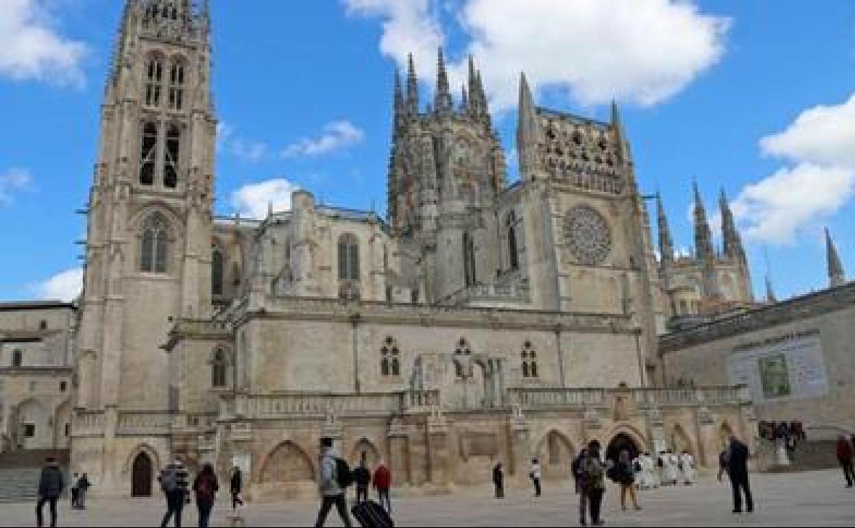 Catedral de Burgos. 