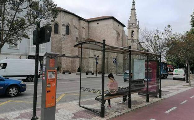 La adecuación de 27 paradas de autobús de Burgos comenzará el 20 de agosto