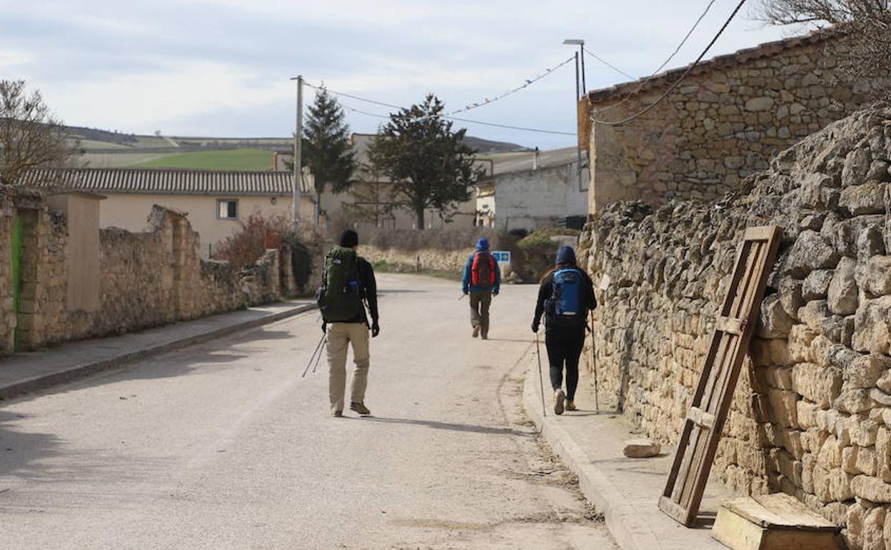 Cuatro pueblos del Camino de Santiago burgalés acogerán un festival internacional de folclore