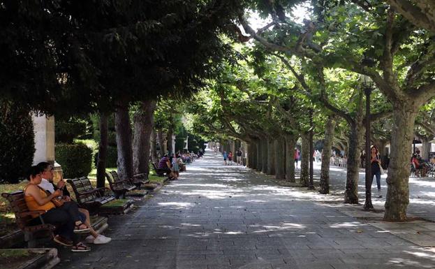 Agosto llega a Burgos con una nueva ola de calor y máximas de 38 grados