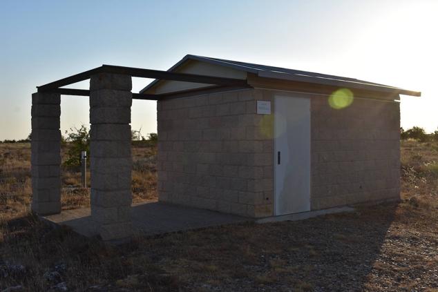 Fotos: Lodoso cuenta con dos observatorios y un futuro Centro de Interpretación Astronómica