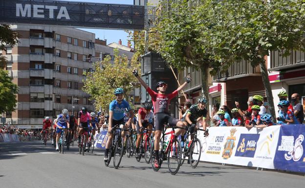 Aranda, Caleruega y San Esteban de Gormaz, protagonistas la VI Vuelta a la Ribera