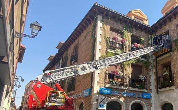 Investigan trata de personas detrás del caso de la mujer secuestrada en Aranda por el tiroteado en La Cistérniga