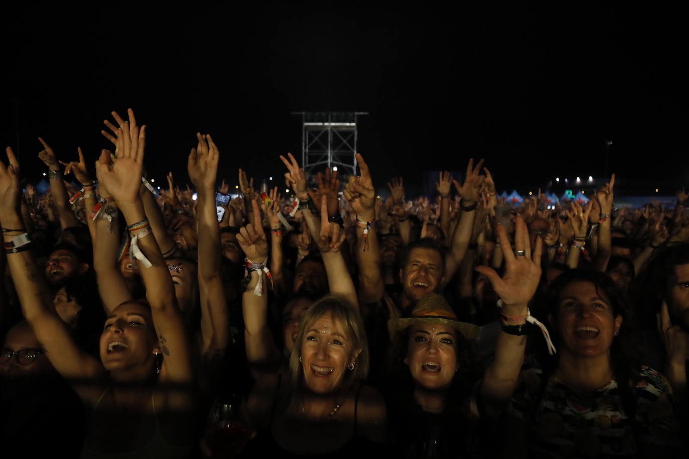 Fotos: La despedida de Izal en el escenario del Sonorama