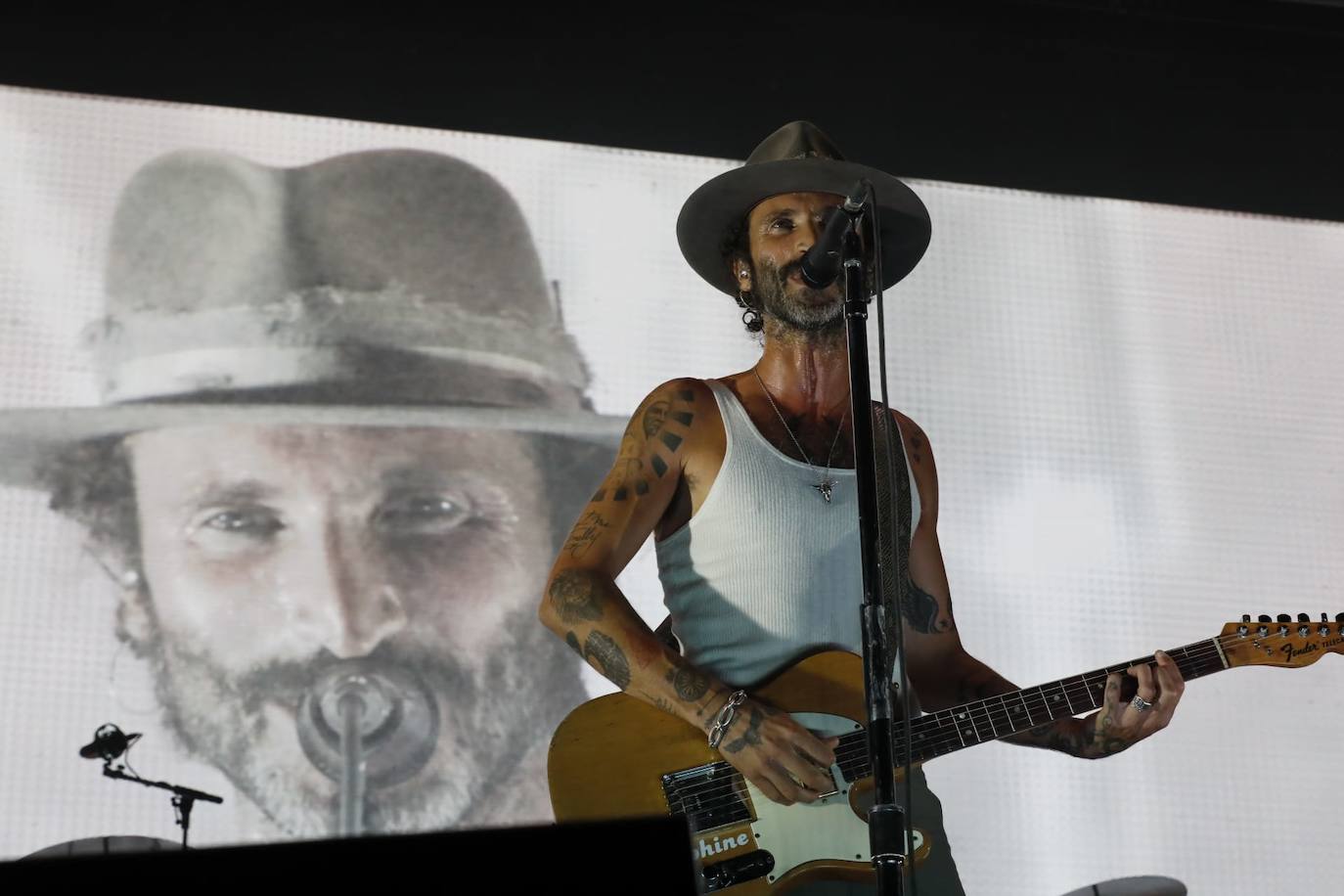 Fotos: Leiva, regalo sorpresa en el Sonorama