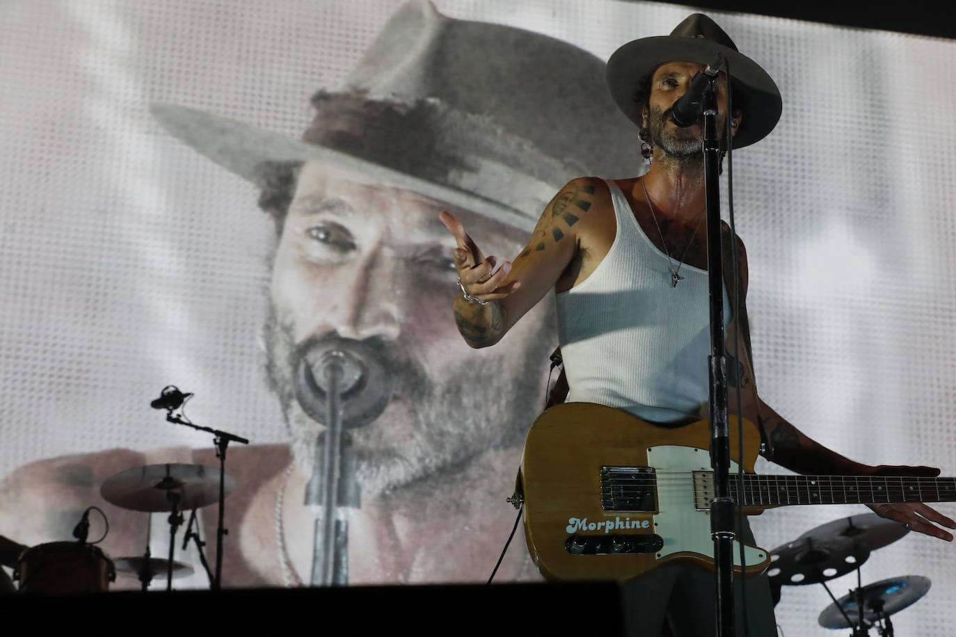 Fotos: Leiva, regalo sorpresa en el Sonorama