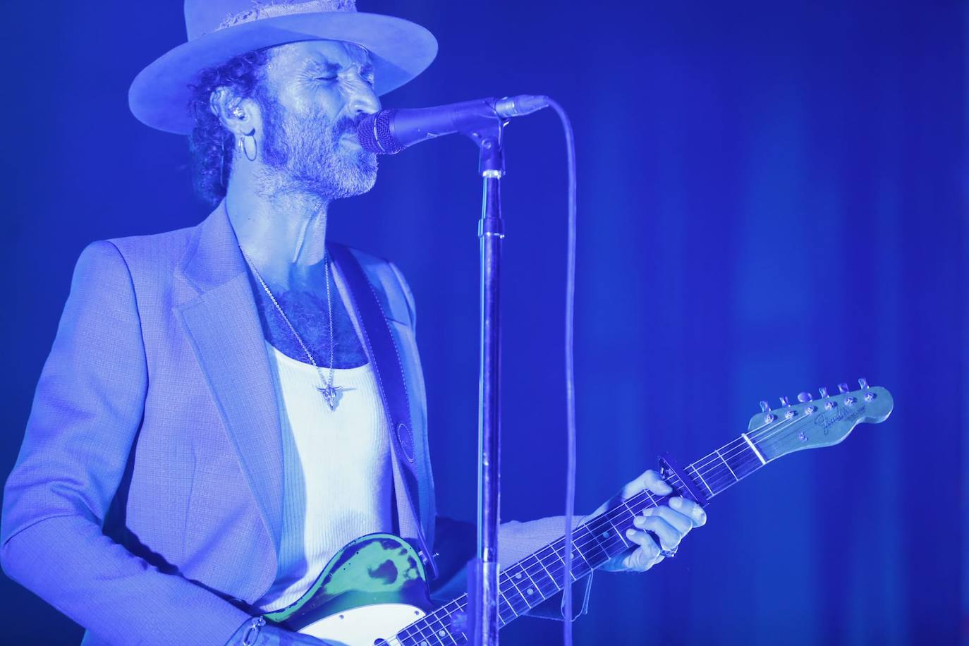 Fotos: Leiva, regalo sorpresa en el Sonorama