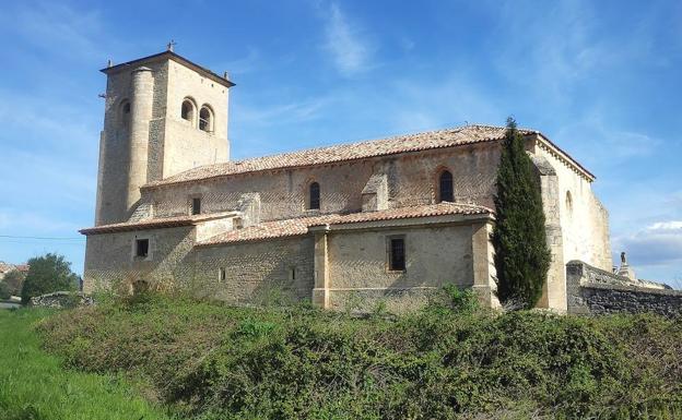 La Junta invierte más de 200.000 euros en restaurar la iglesia de San Juan Bautista de Bisjueces