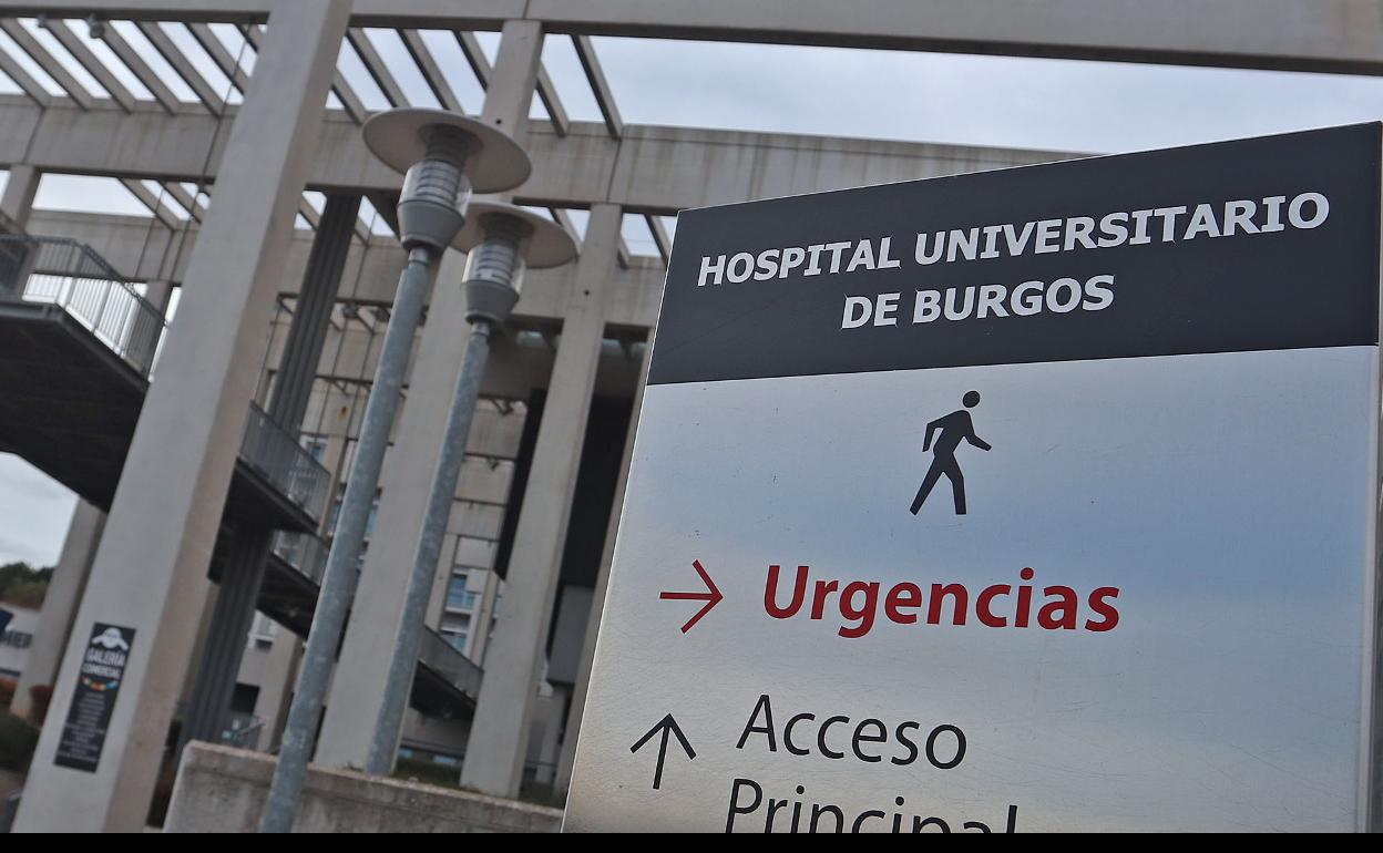 Las víctimas han sido trasladadas al HUBU.