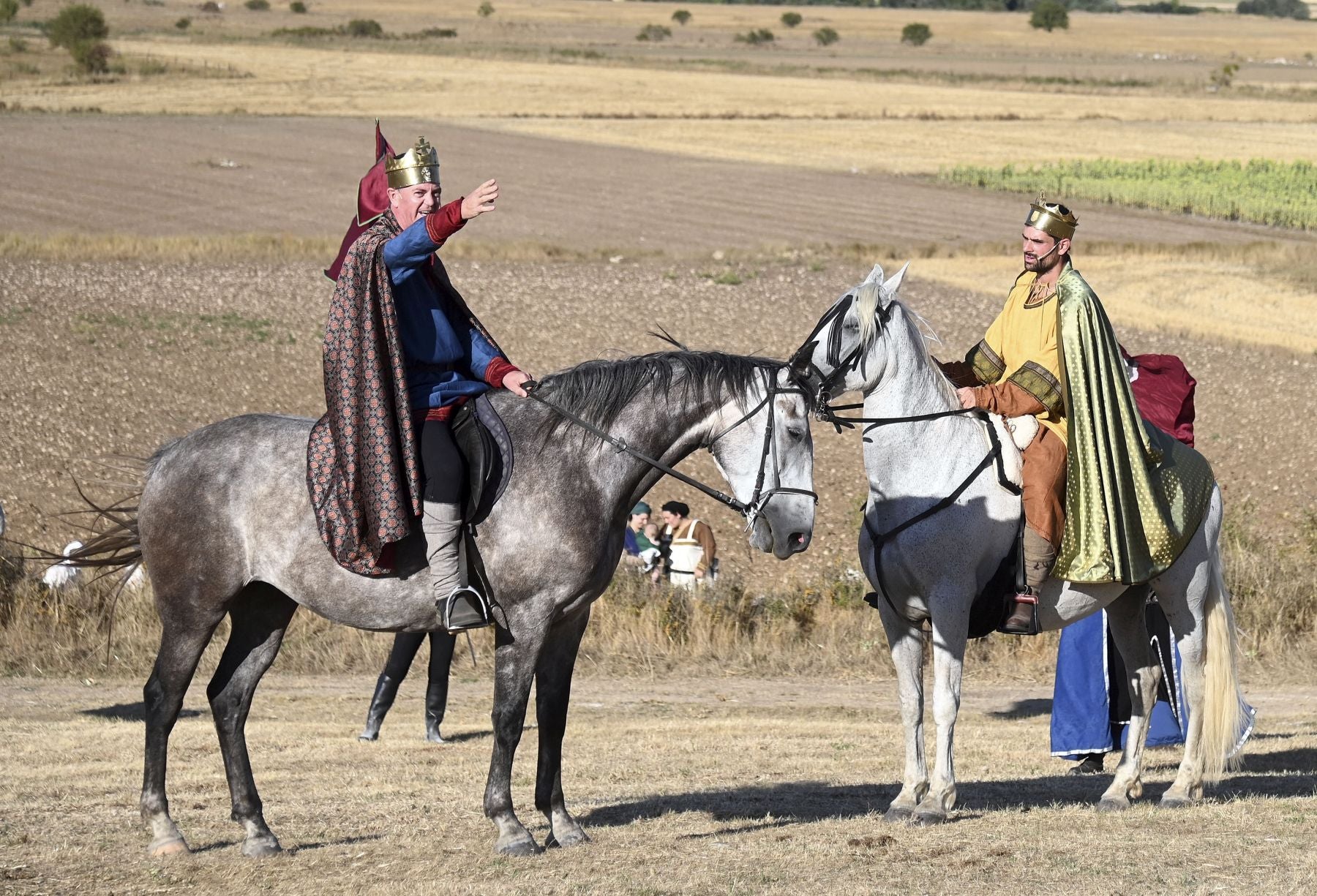 Fotos: Batalla de Atapuerca