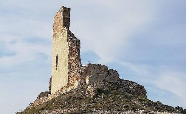 Castillo de Rojas.