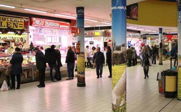 El Mercado Norte provisional tiene cuatro licitadores y las obras comenzarán en noviembre