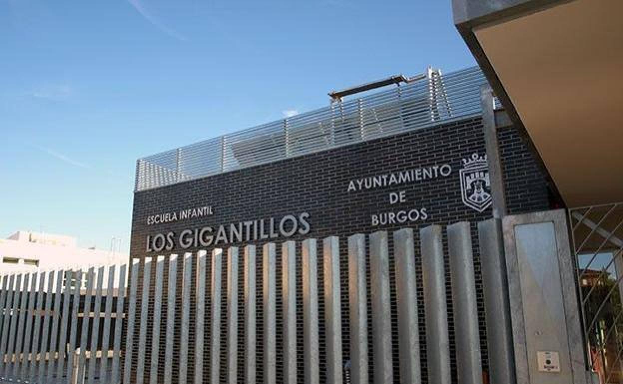 Escuela municipal infantil 'Los Gigantillos'