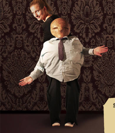 Frida Odden Brinkmann presenta '1 y 1/2 La historia de Antero'. 