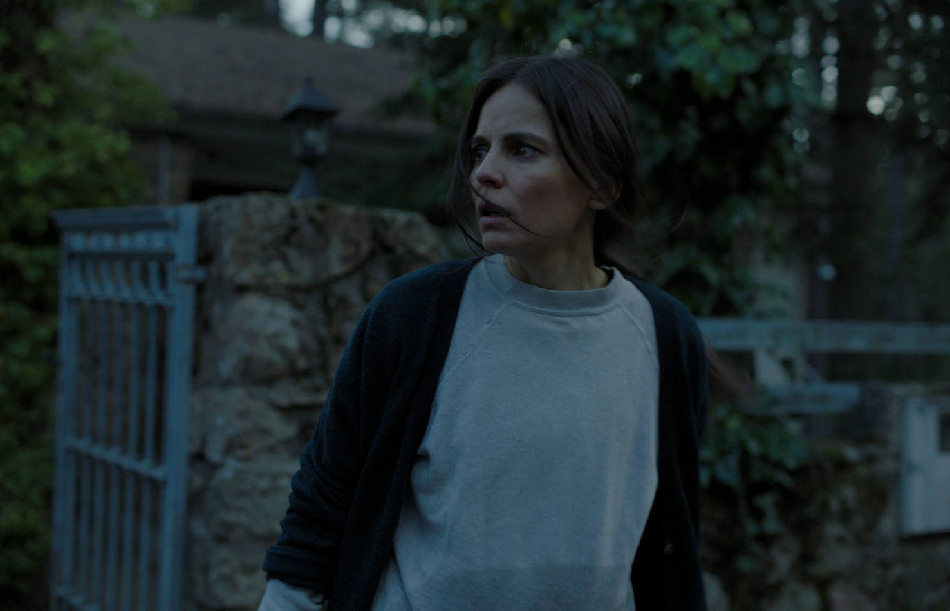 Elena Anaya protagoniza 'Jaula', en cines desde el 9 de septiembre.