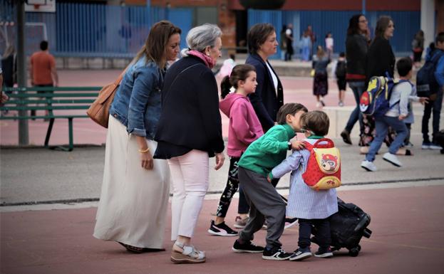 Burgos incrementa su alumnado gracias a la formación profesional y la gratuidad de dos a tres años