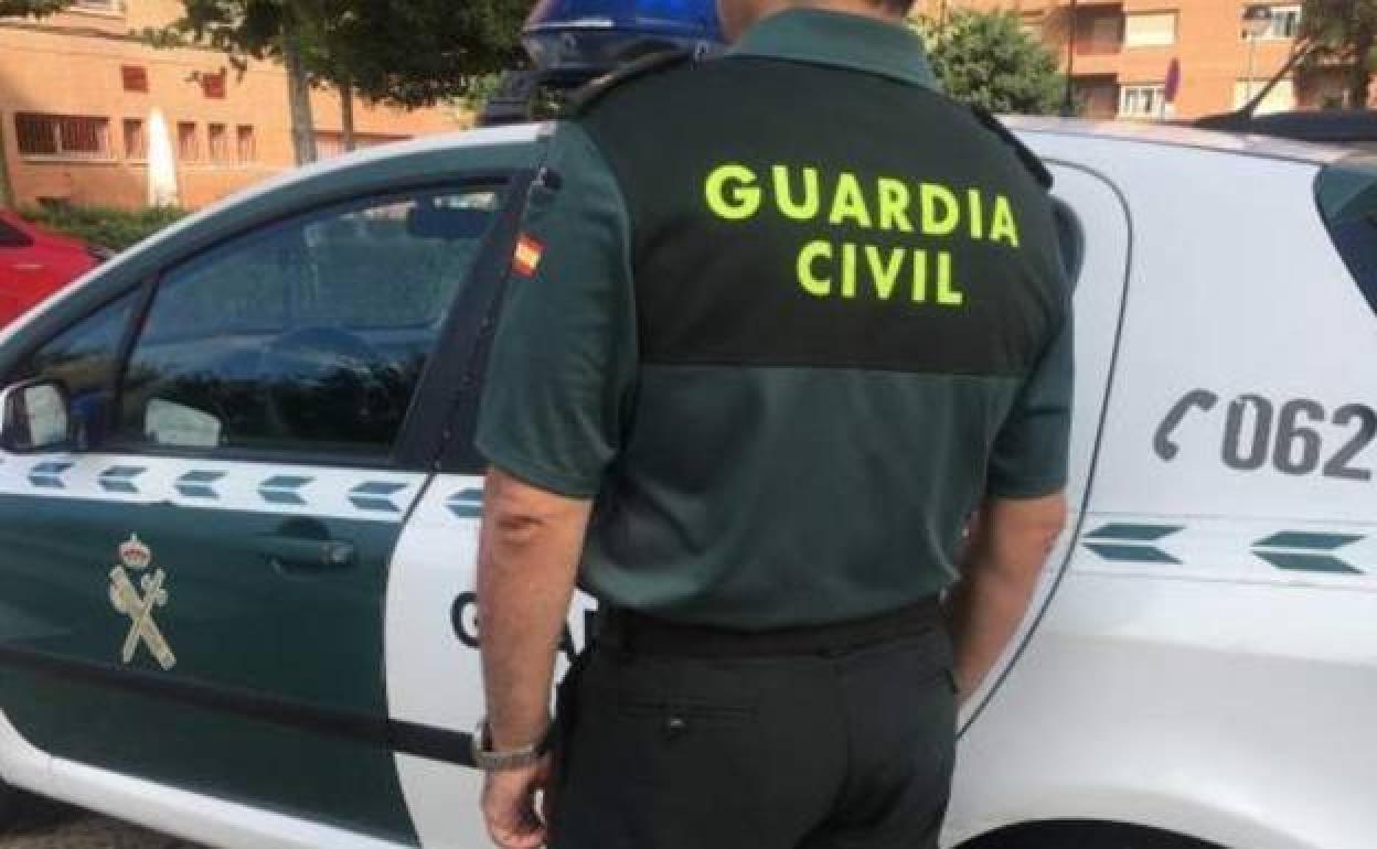 Imagen de archivo de Guardia Civil