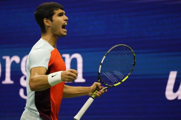 Fotos: La victoria de Carlos Alcaraz en el US Open, en imágenes