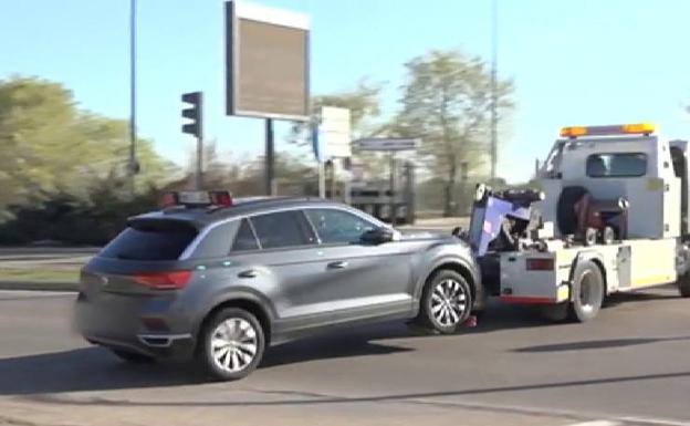 La jueza requiere otra vez al perito su informe sobre la centralita del coche de Óscar S.