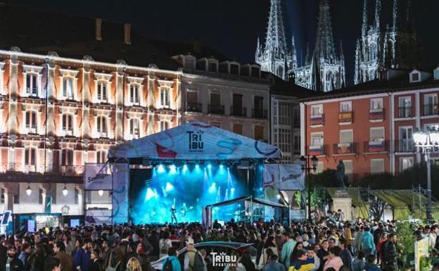 Silvana Estrada, Valeria Castro y El Nido, cabezas de cartel del Festival Tribu de Burgos