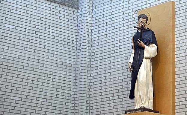 San Martín de Porres. 