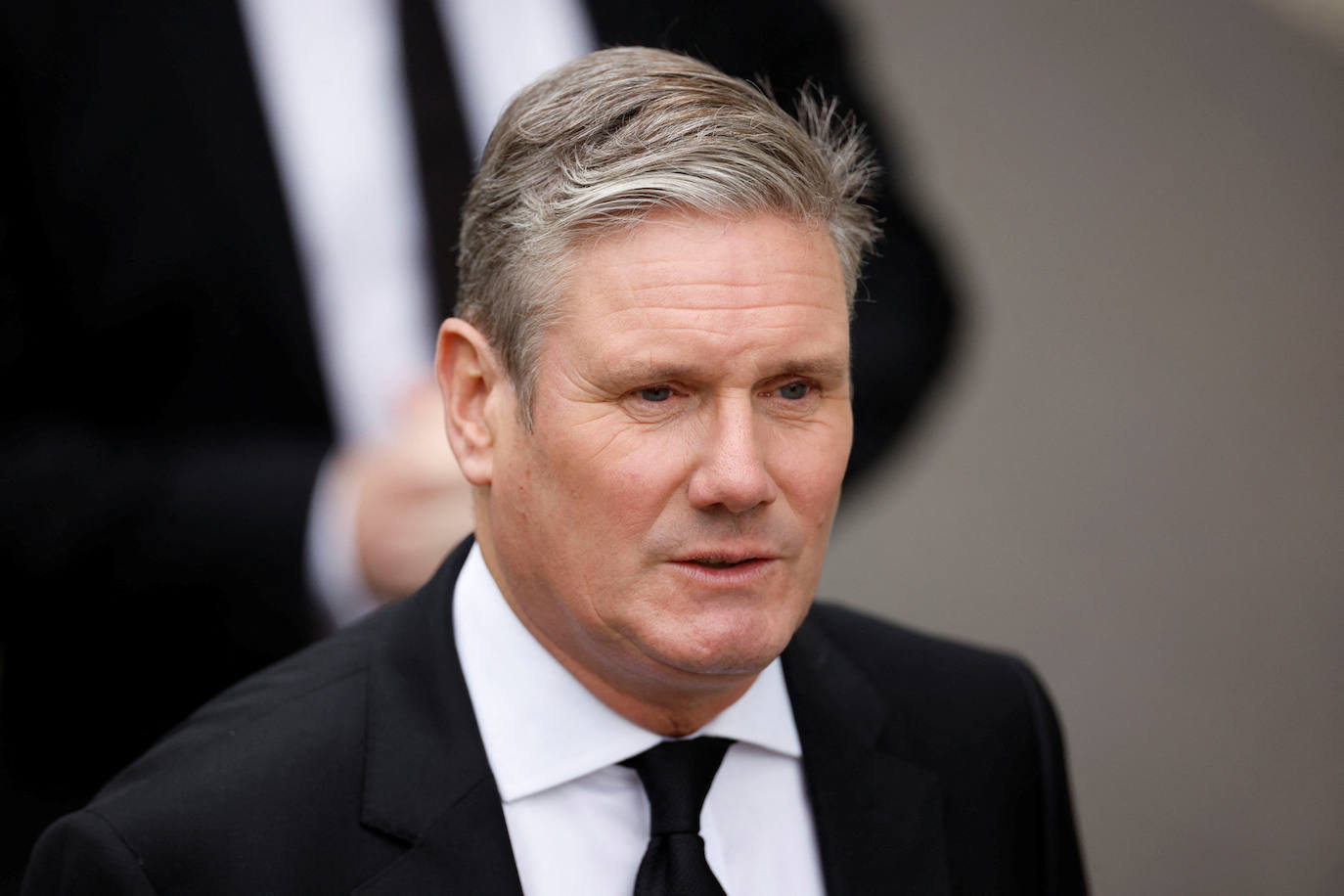 Keir Starmer, líder del Partido Laborista.