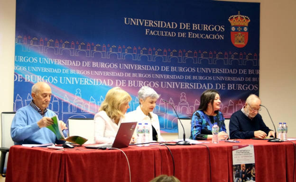 Imagen del encuentro. 