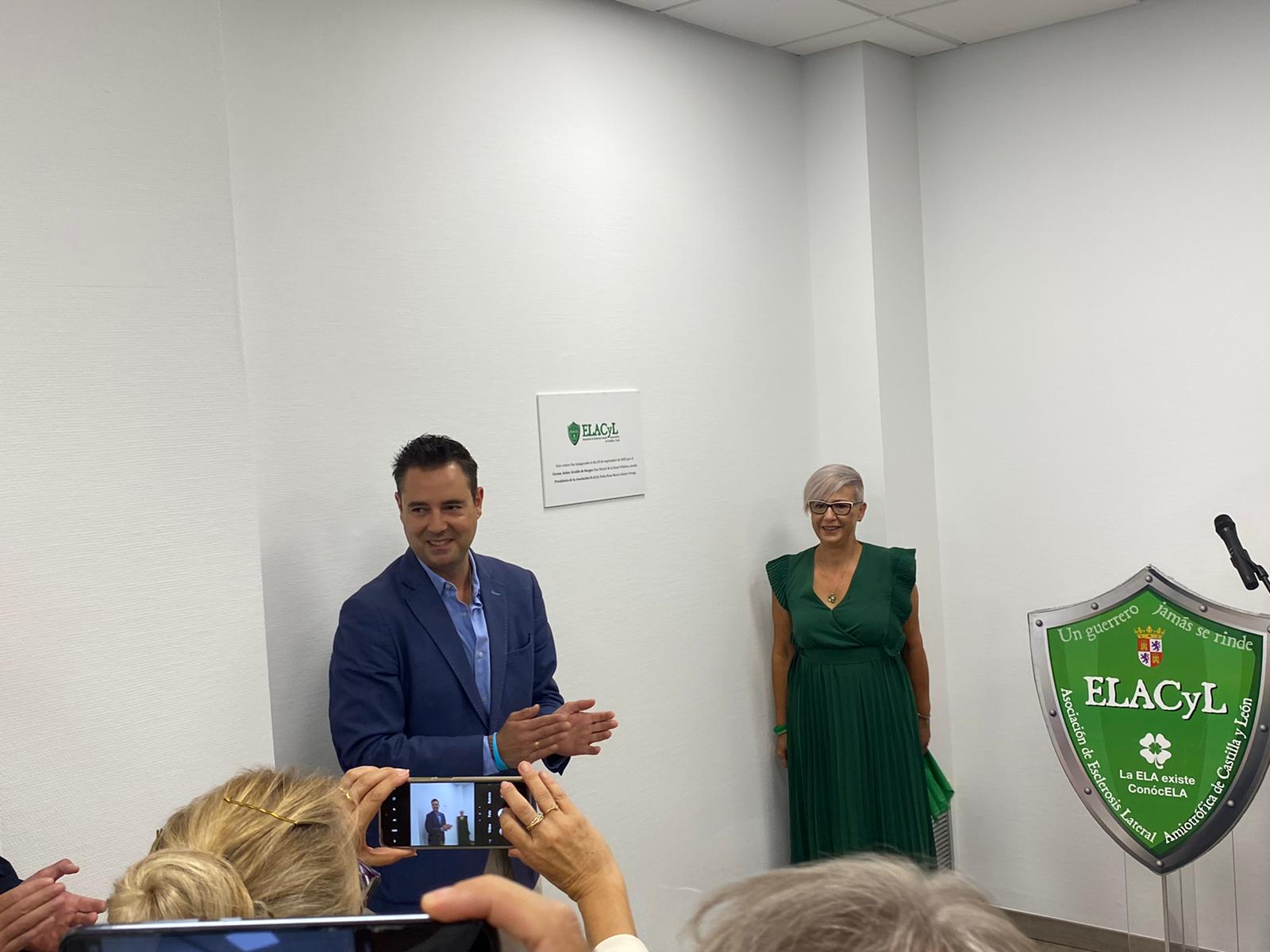 Fotos: ELACyL inaugura sede en Burgos