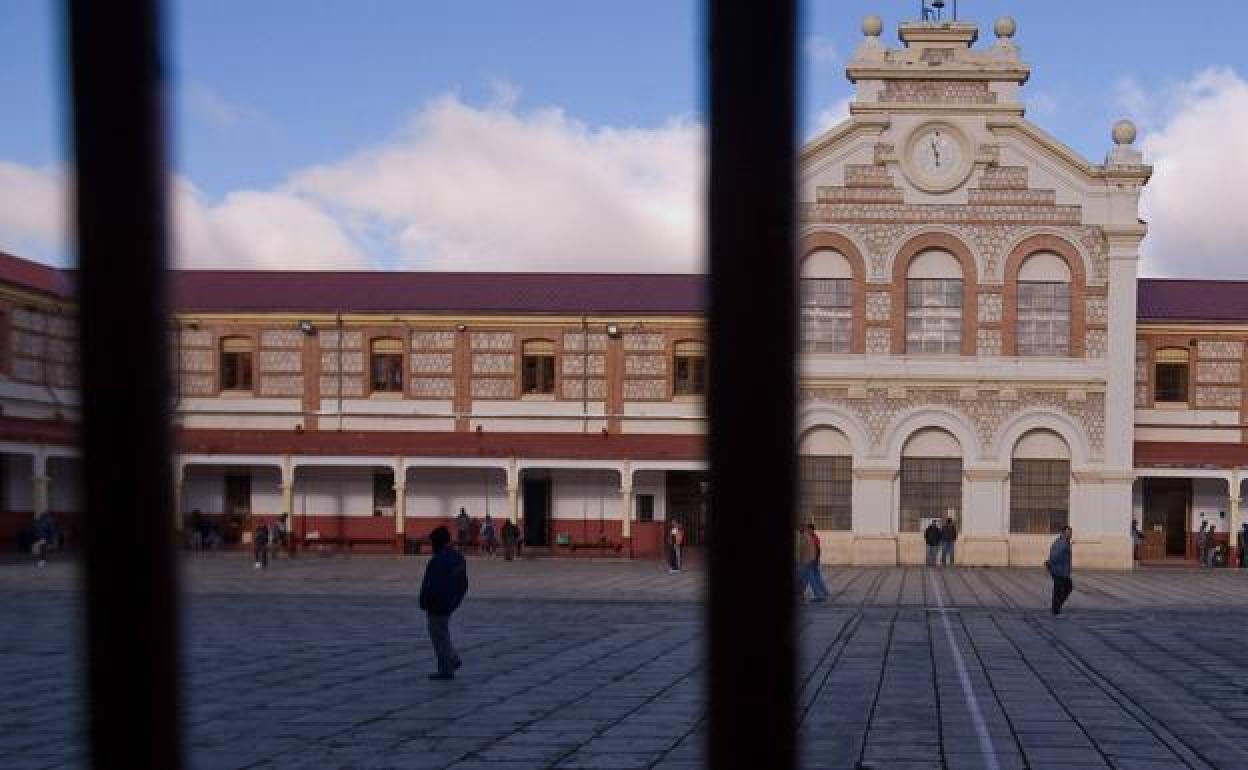 Centro penitenciario de Burgos.