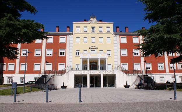 El Hospital San Juan de Dios de Burgos, a la espera de «noticias» de Sanidad para renovar el convenio 