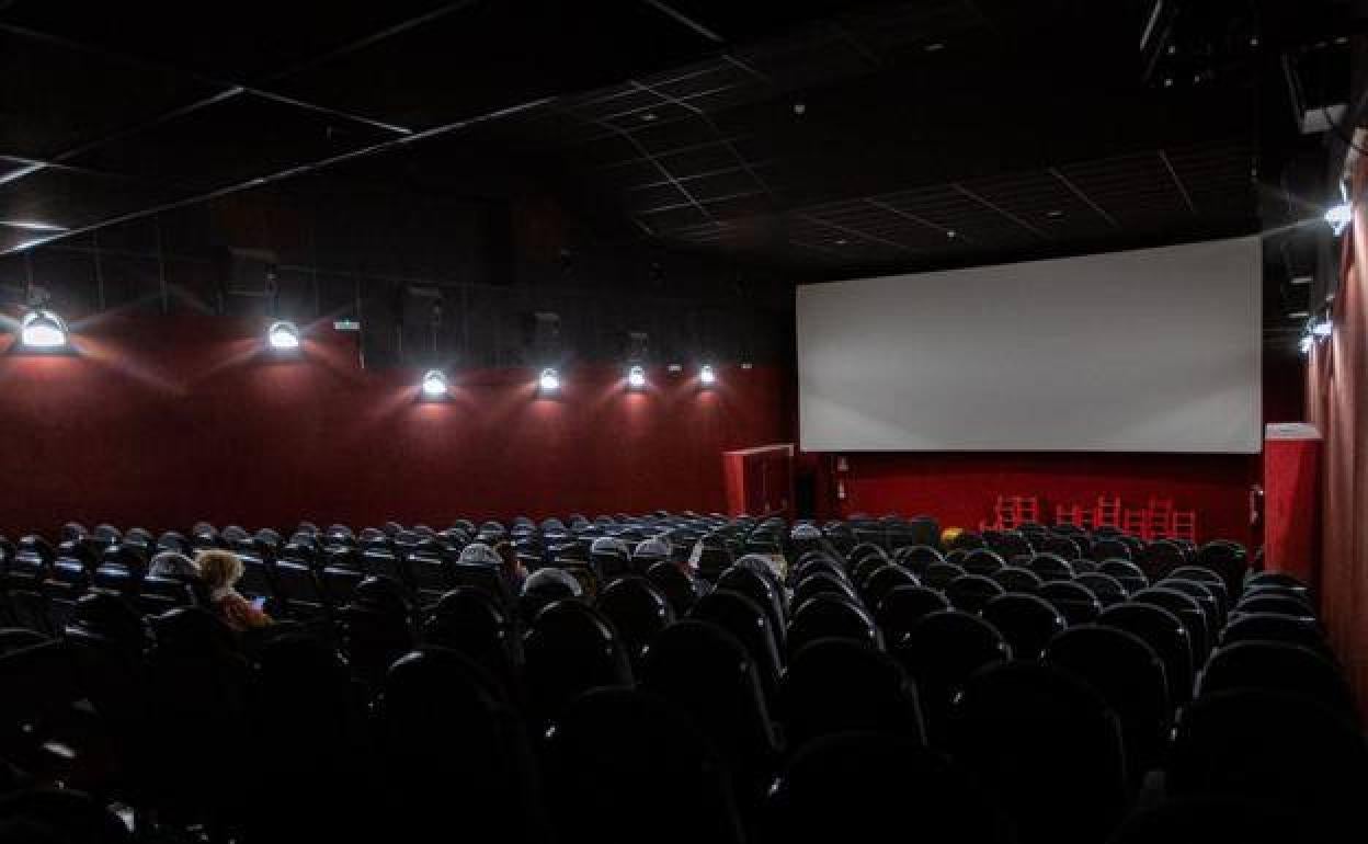 La Fiesta del Cine arranca en Burgos.