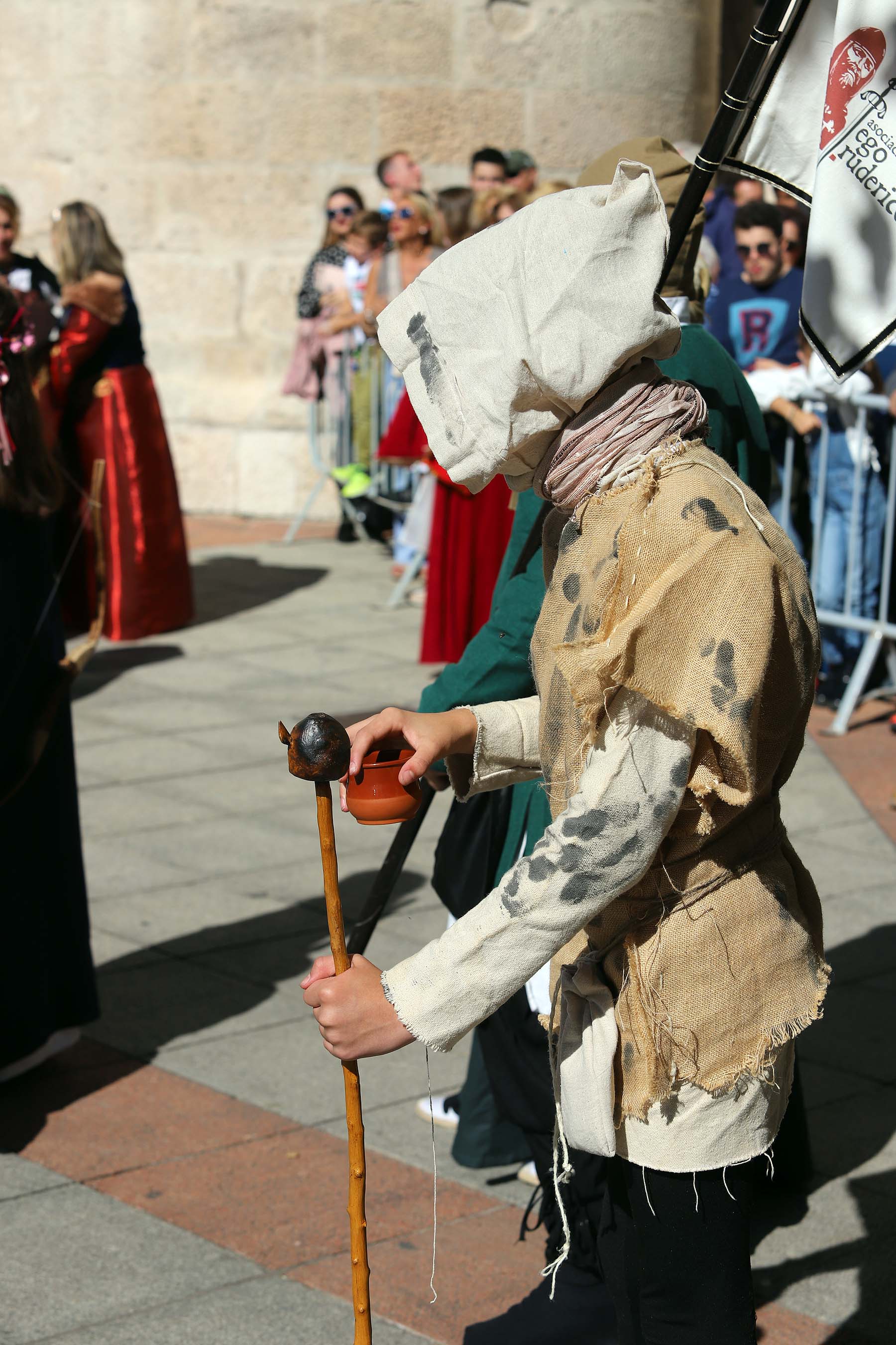 Fotos: Burgos regresa a la Edad Media