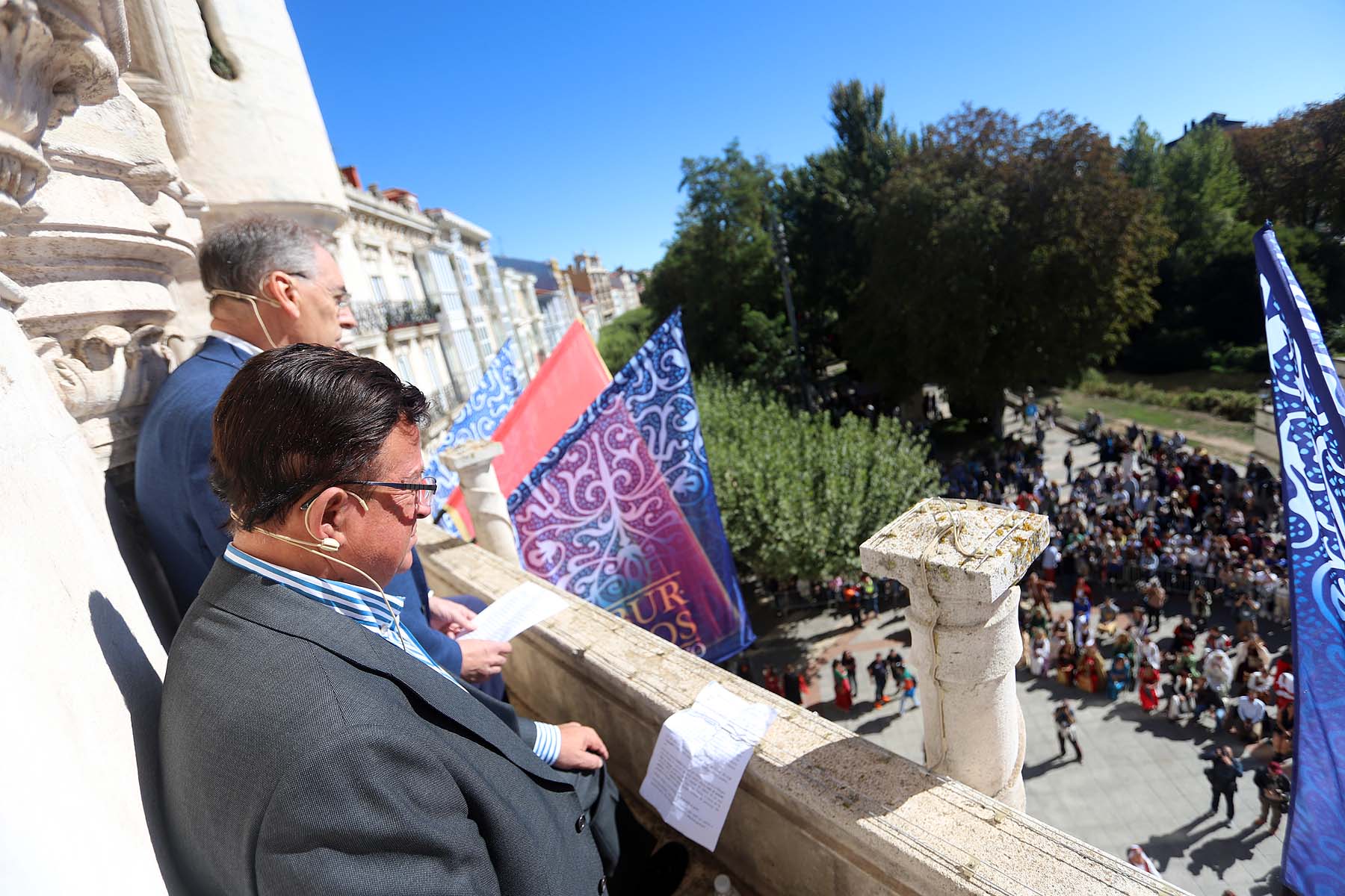 Fotos: Burgos regresa a la Edad Media