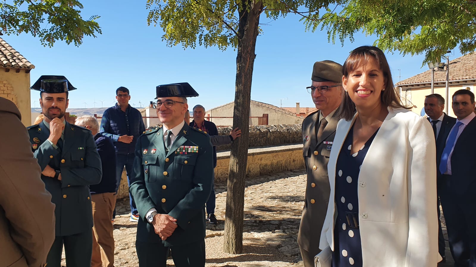 Fotos: Castrojeriz acoge el Día de la Provincia de Burgos