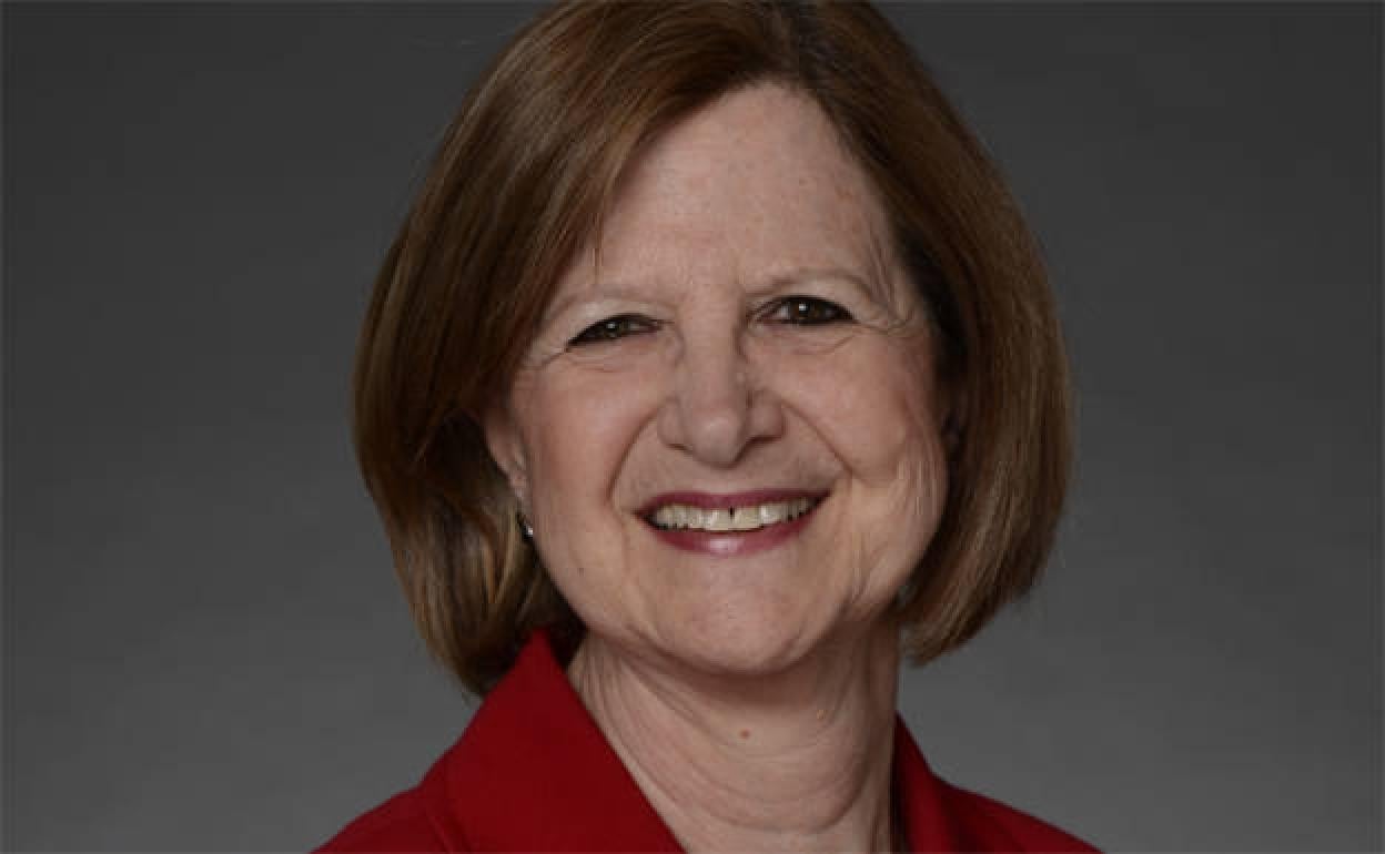 La doctora Doris Grinspun. 