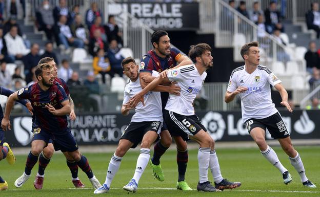 La histórica imbatibilidad del Burgos CF traspasa fronteras