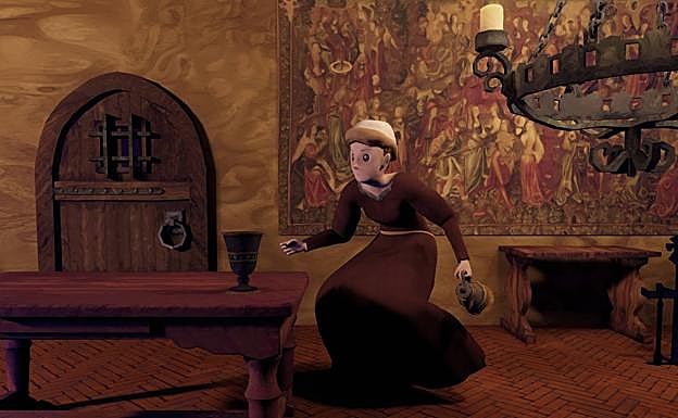 Juana I de Castilla aterriza en el mundo de los videojuegos de la mano de Ítaca