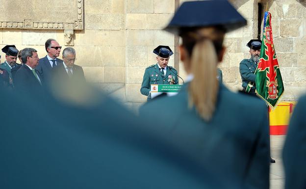 La plantilla de la Guardia Civil está al 83%, pendiente de refuerzos y concursos de vacantes