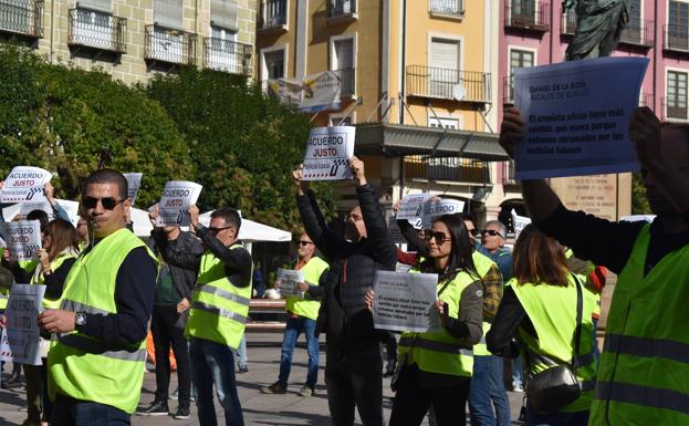 El Ayuntamiento asegura que las negociaciones con la Policía Local «van por buen camino»