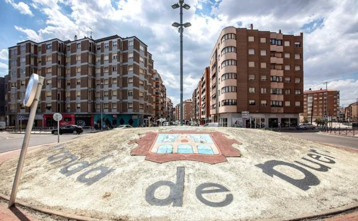 Edificios de viviendas en Aranda de Duero 