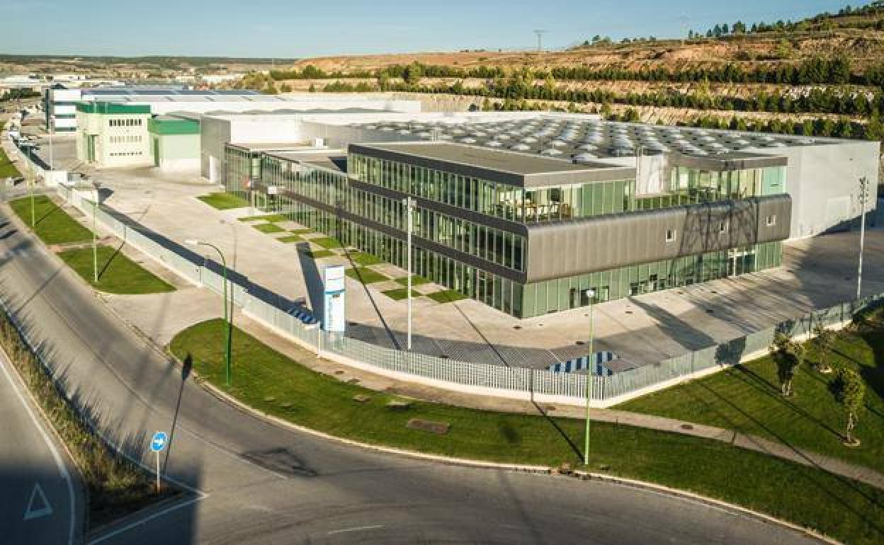 Sede de Hiperbaric en Burgos. 