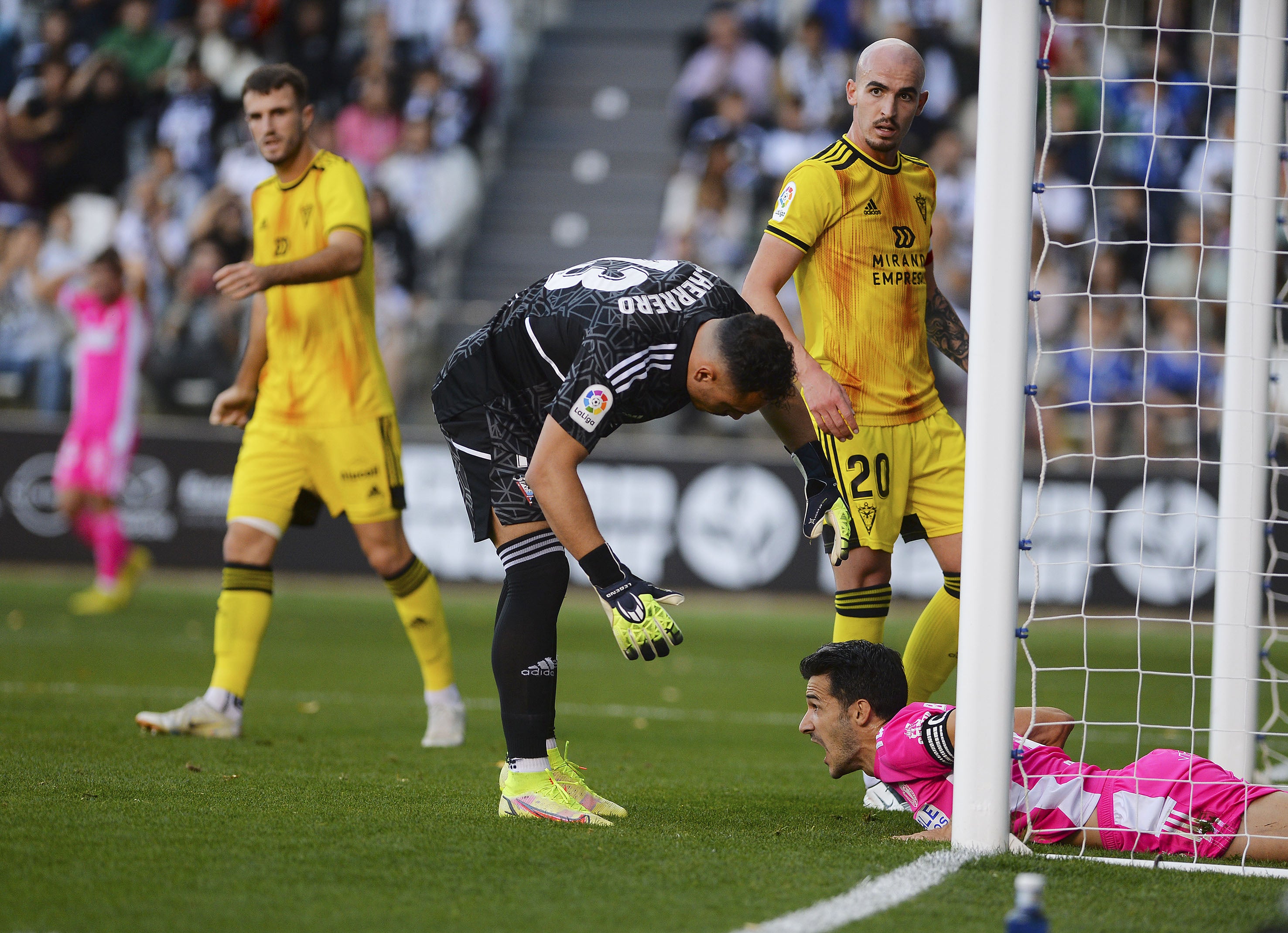 Fotos: Victoria a la épica en el derbi burgalés