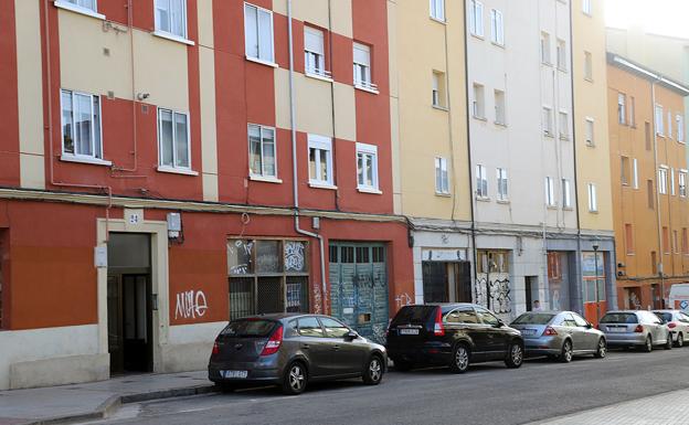 Bajo investigación la agresión con arma blanca en la calle Calvario