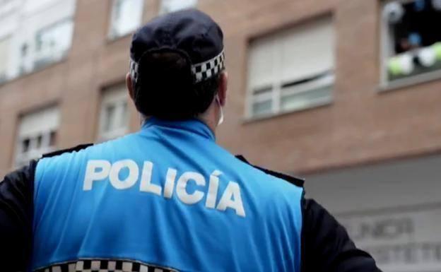 Detenida una pareja tras agredirse mutuamente en su domicilio en Burgos