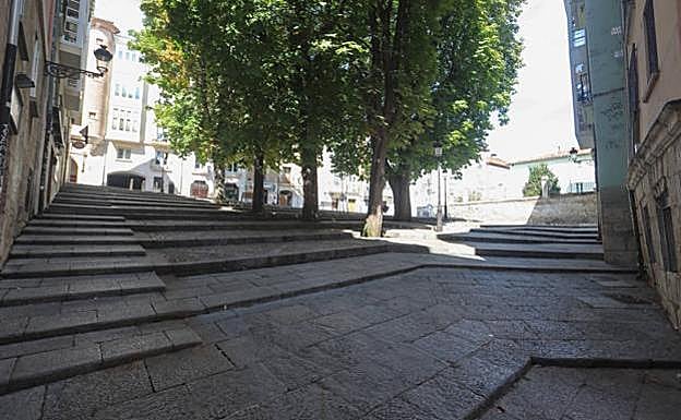 Plaza de los Castaños 